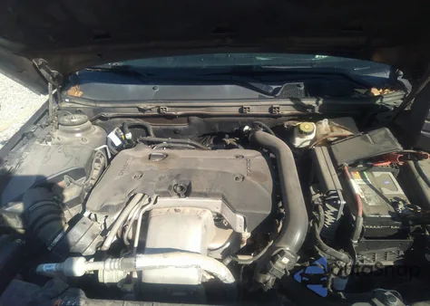 2017 Buick Regal Turbo Sport Touring from USA, damaged, VIN 2G4GL5EX9H9172257